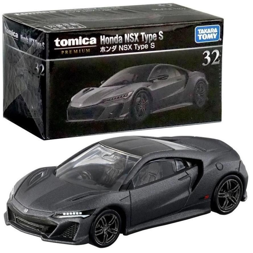 Takara Tomy Tomica Premium No. 32 Honda NSX Type S Car Vehicle Toy OZON 1197284000