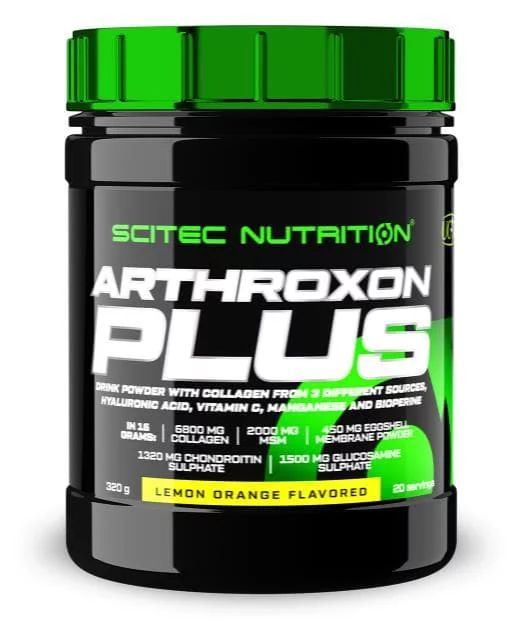 Для суставов и связок Scitec Arthroxon Plus 320g #1