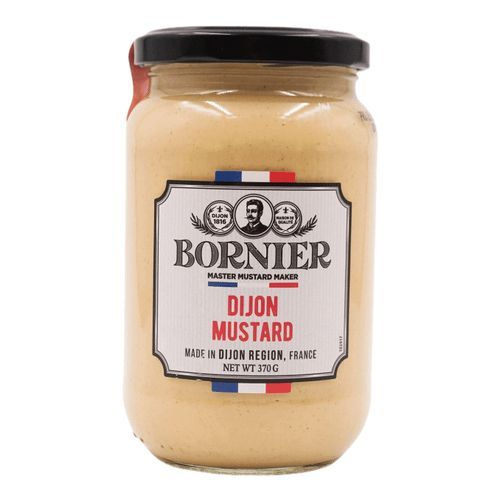 Горчица Bornier Дижонская 370г. 1шт. - купить с доставкой по выгодным ...