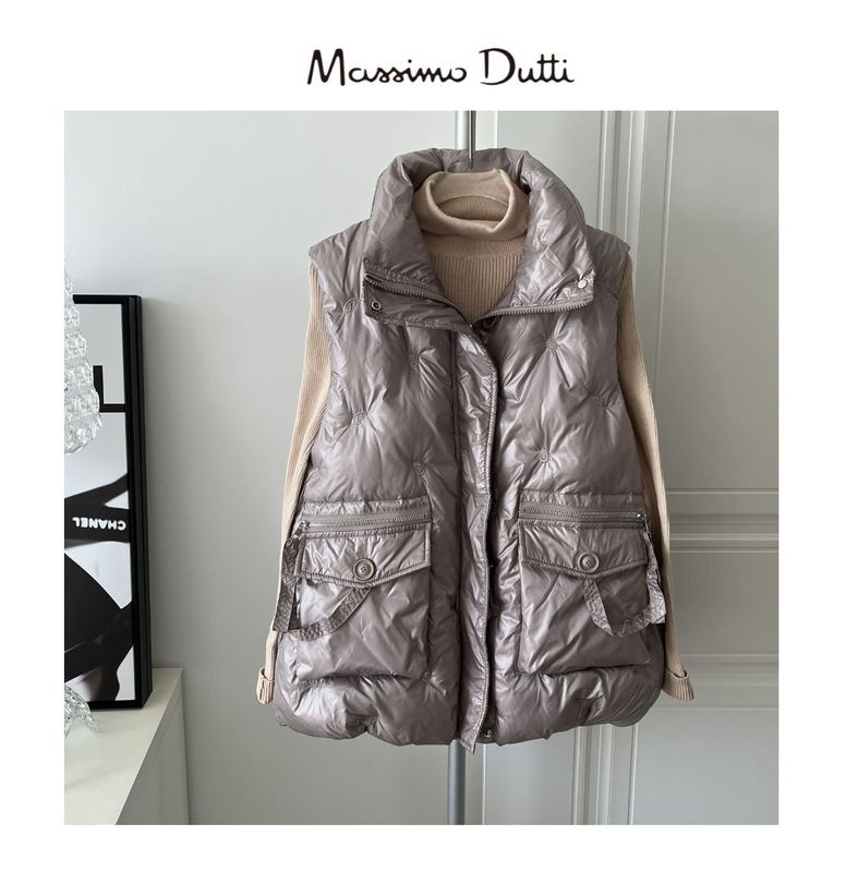 Жилет Massimo Dutti - купить с доставкой по выгодным ценам в интернет ...