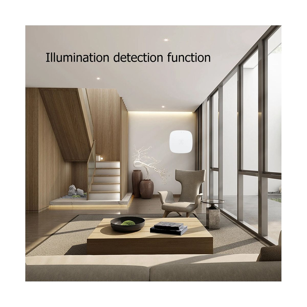 Крепление для наполнения датчика движения Tuya ZigBee mmWave Human ...