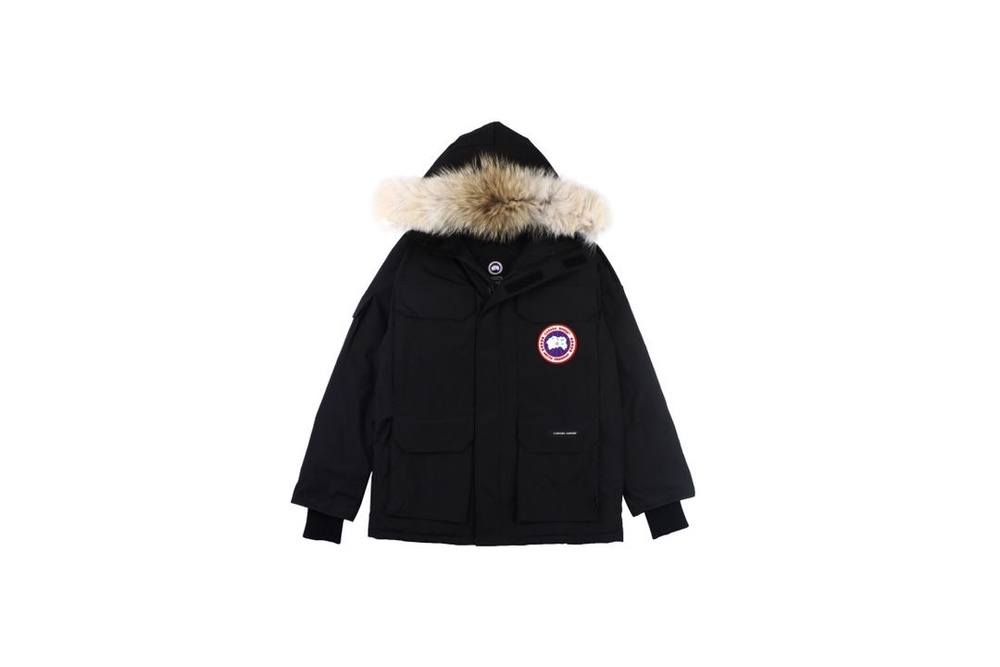 Пуховик CANADA GOOSE #1