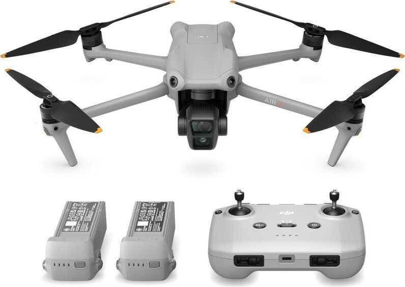 Как подключить пульт dji rcn1 к пк Квадрокоптер DJI Air 3 Fly More Combo (Пульт DJI RC-N2) - купить с доставкой по 