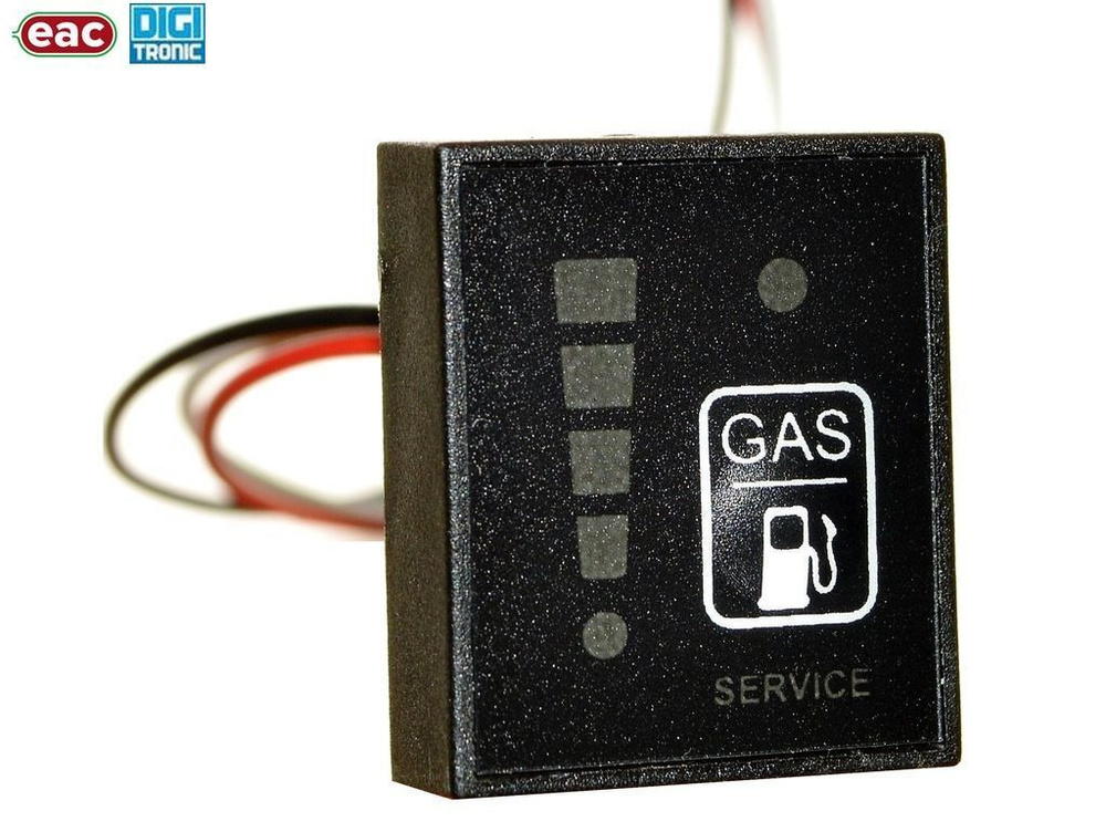 Переключатель газ/бензин ГБО DIGITRONIC Maxi2 (ОРИГИНАЛ) - Digitronic ...