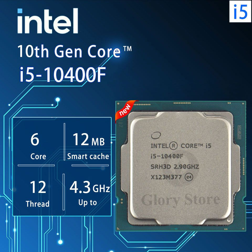 Intel Core I3 10100 F Цена