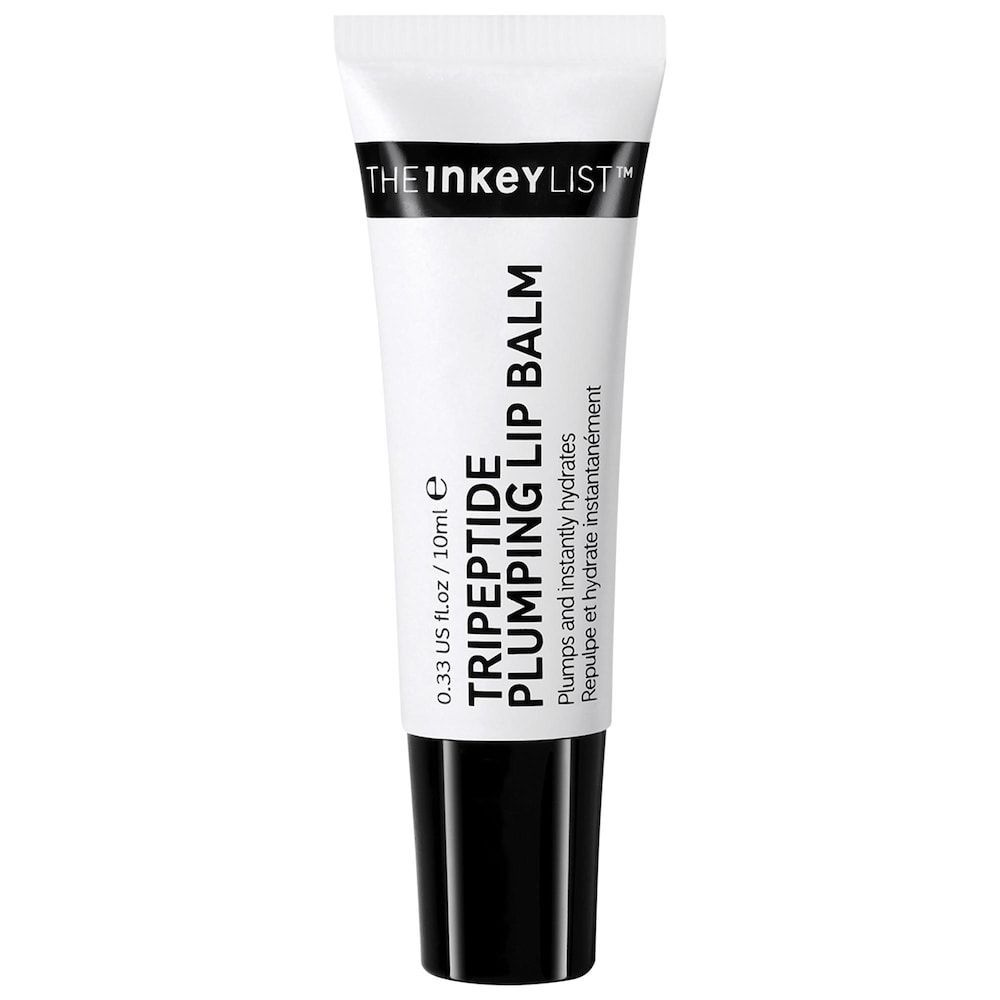 The INKEY List Бальзам для губ TRIPEPTIDE PLUMPING LIP BALM, 10ml #1