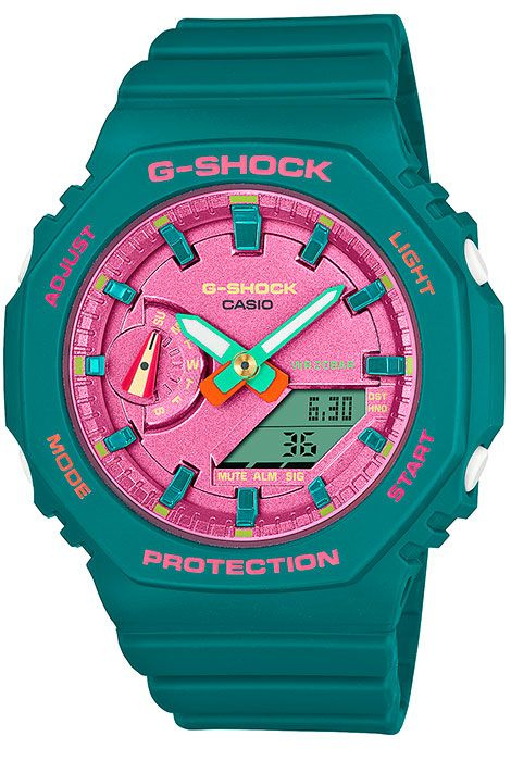 Женские наручные часы Casio G-SHOCK