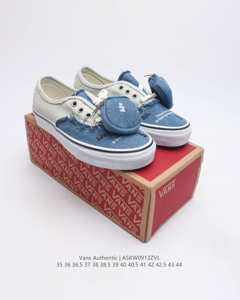 Кеды Vans #1