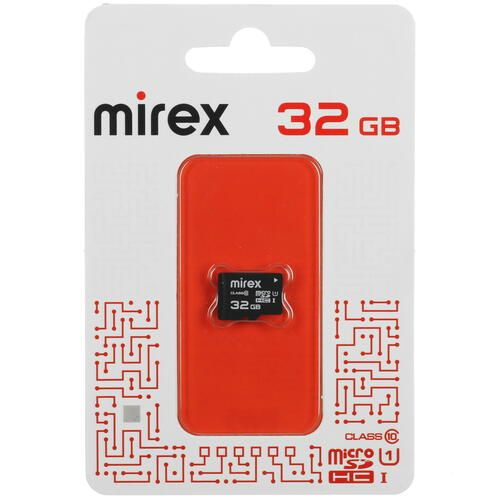 Карта памяти microSDHC 32 ГБ #1