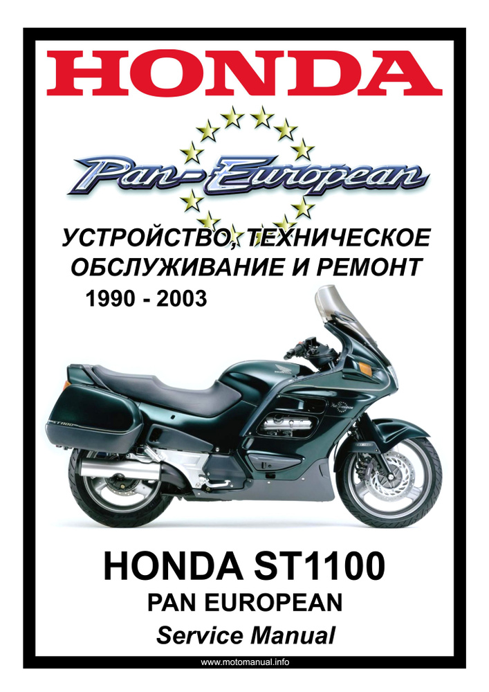 Двигатели Honda