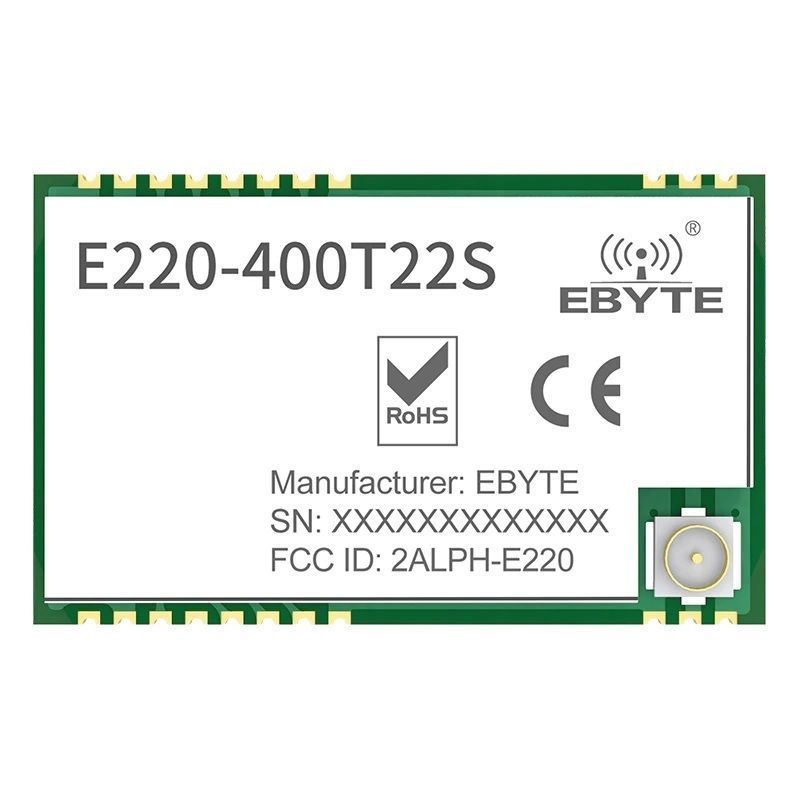 Модуль LoRa E220-400T22S #1