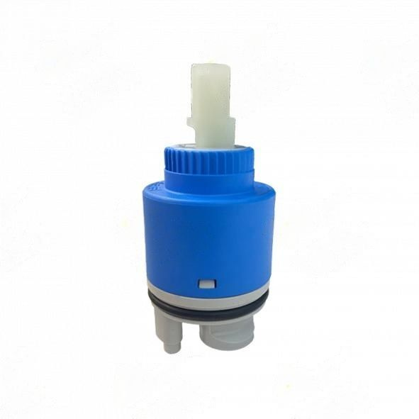 Керамический картридж для смесителя, 35 мм, Lemark, (LM8504P-BL ...