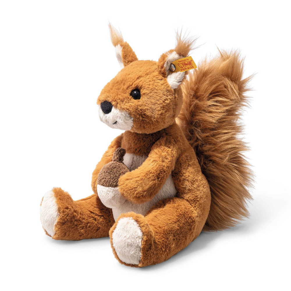 Steiff Soft Cuddly Friends Phil squirrel 20 OZON 1204150580