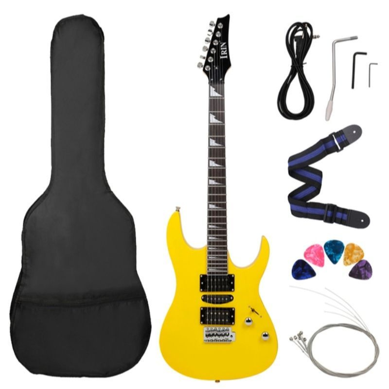 Электрогитара IRINR-170 с пятиступенчатым звукоснимателем классическая ...