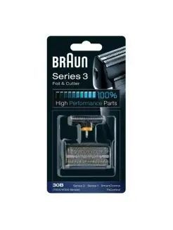 Головка Braun с ножом-7000-4000 (30B) #1