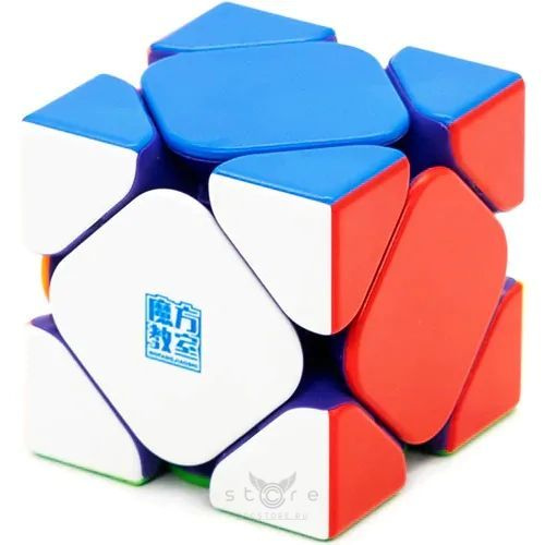Кубик Скьюб Рубика MoYu Skewb RS Maglev / Головоломка - купить с ...