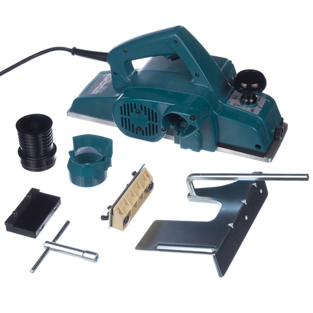 Рубанок Makita 1911b купить по низкой цене с доставкой в интернет ...