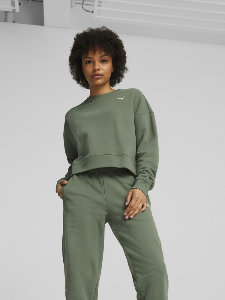 Костюм спортивный PUMA Loungewear Suit Tr #1