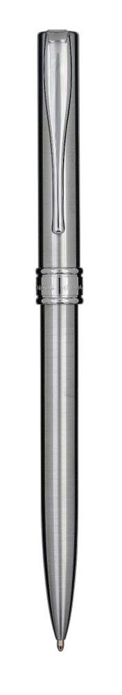 Шариковая ручка Aurora Magellano chrome CT A50 #1