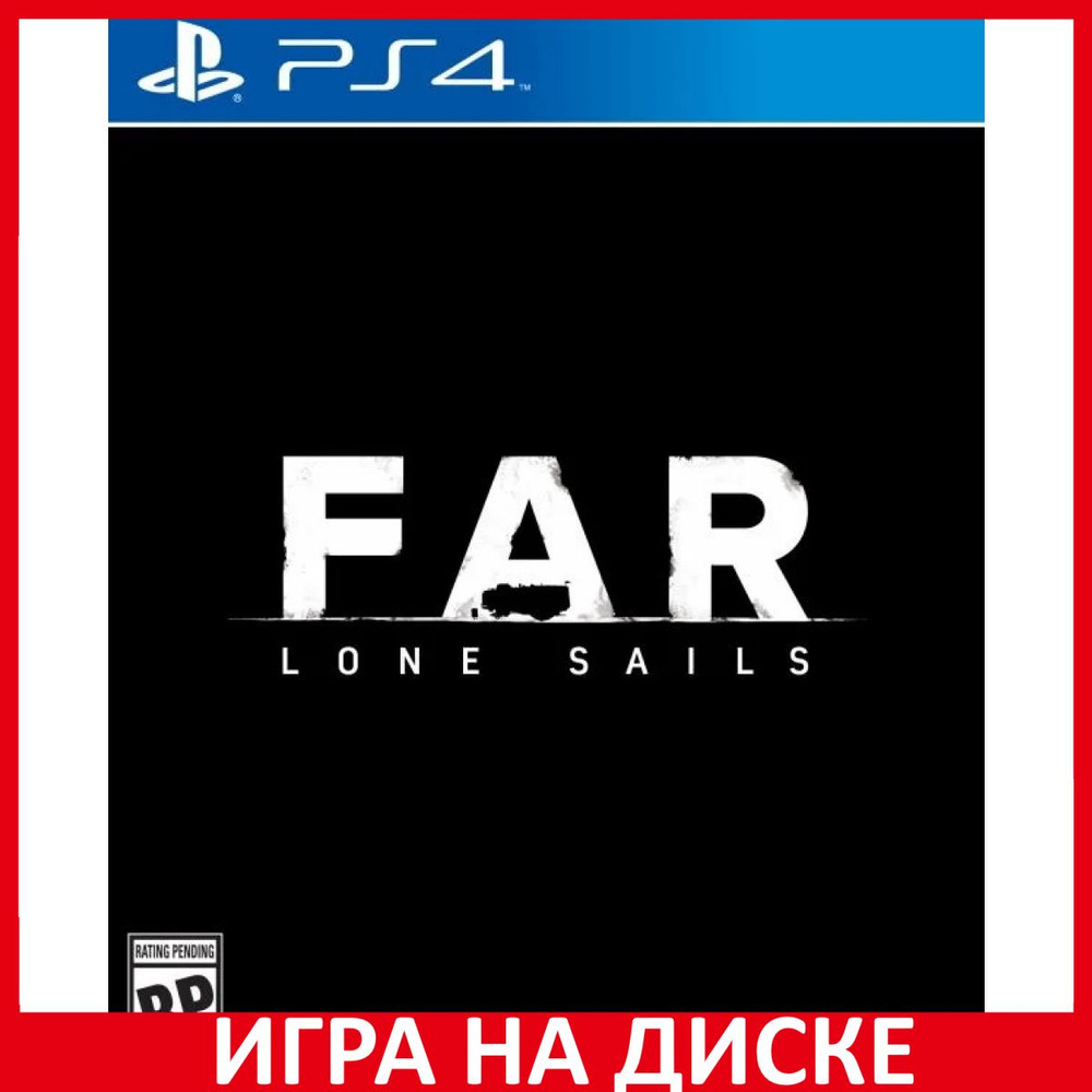 Игра FAR Lone Sails (PlayStation 4, PlayStation 5, Английская версия)  купить по низкой цене с доставкой в интернет-магазине OZON (780618226)