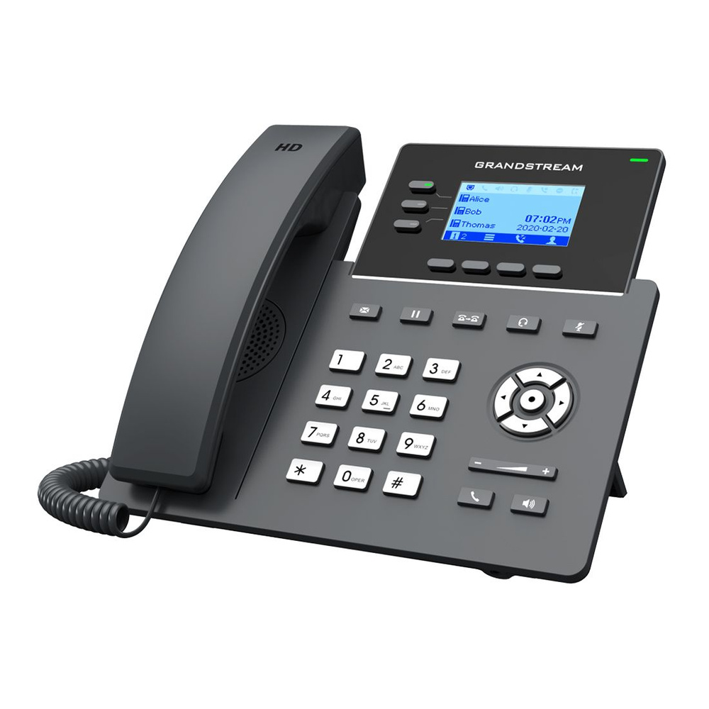 SIP-телефон GRANDSTREAM IP телефон Grandstream GRP2603P купить по ...