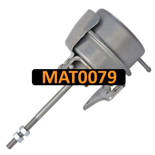 Актуатор турбины Nissan Tiida, Qashqai +2, Renault Megane 2, Laguna 3 ...