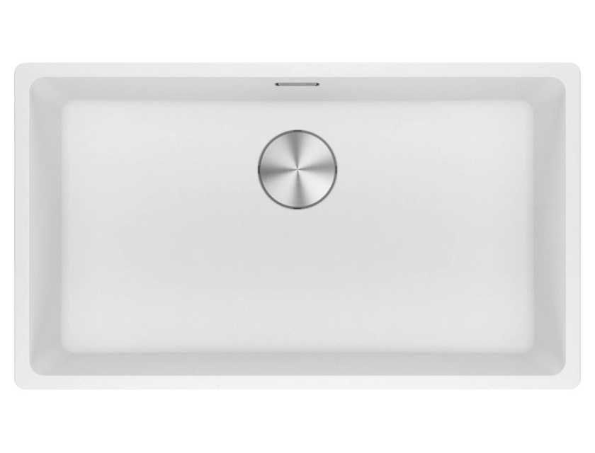 Кухонная мойка Franke MRG 210/110-72 (135.0665.729) белый фрагранит, искусственный гранит, прямоугольная, #1
