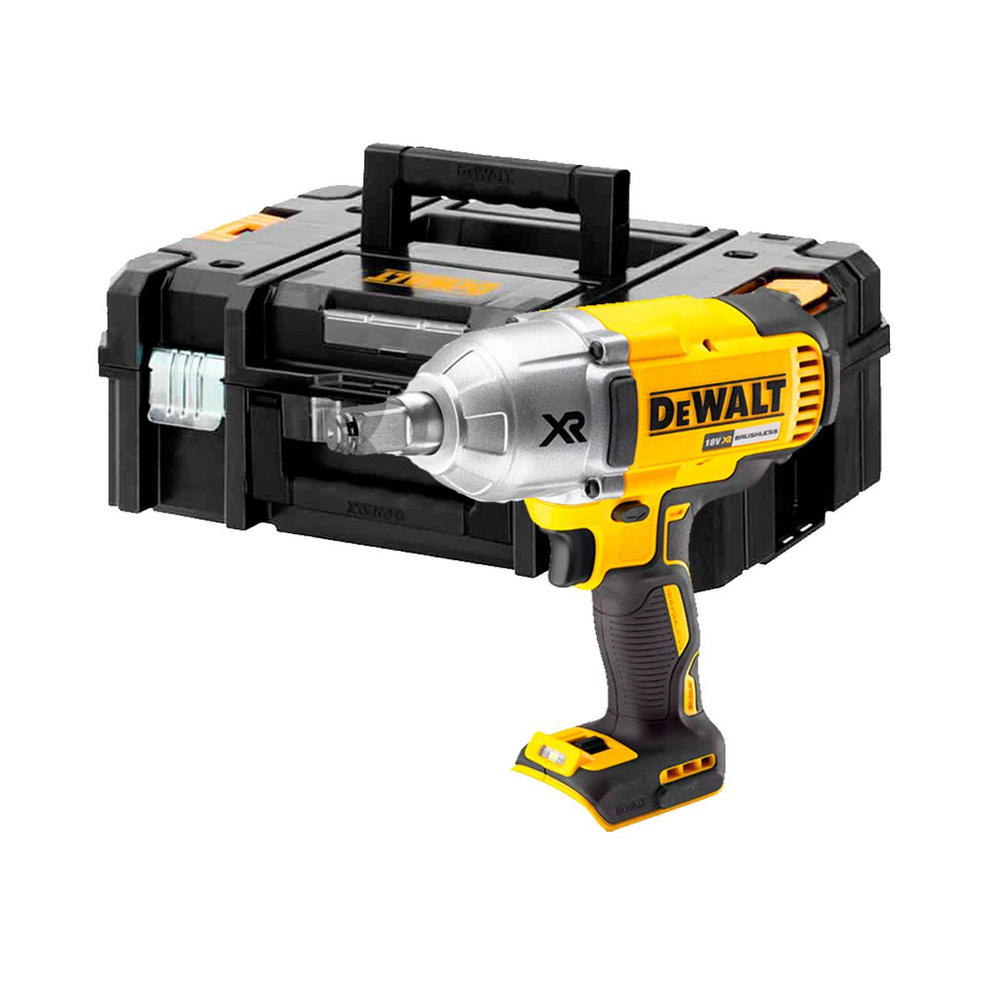 DeWALT DCF899NT Аккумуляторный гайковерт - купить в интернет-магазине ...