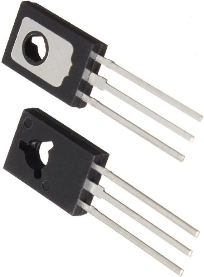 Транзистор 2SC5027S #1