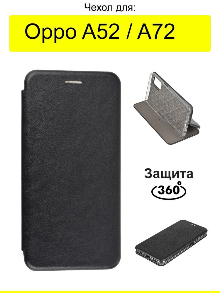 Чехол для Oppo A52 / A72, серия Miria #1