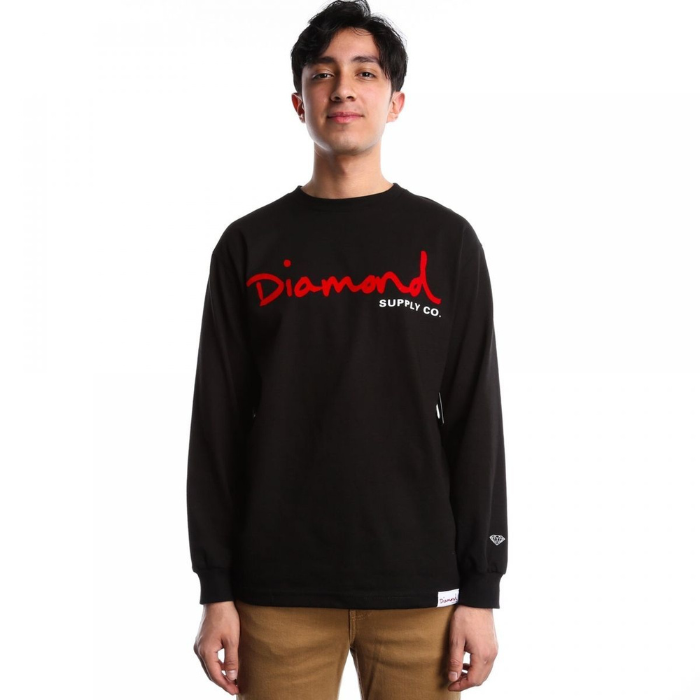 Футболка Diamond Supply Co. #1