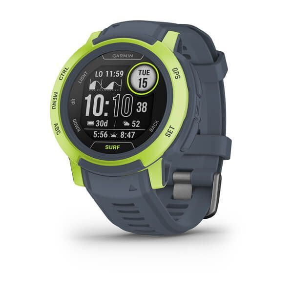 Garmin Умные часы Instinct 2 SURF, Mavericks спортивные смарт часы, мужские, женские  #1