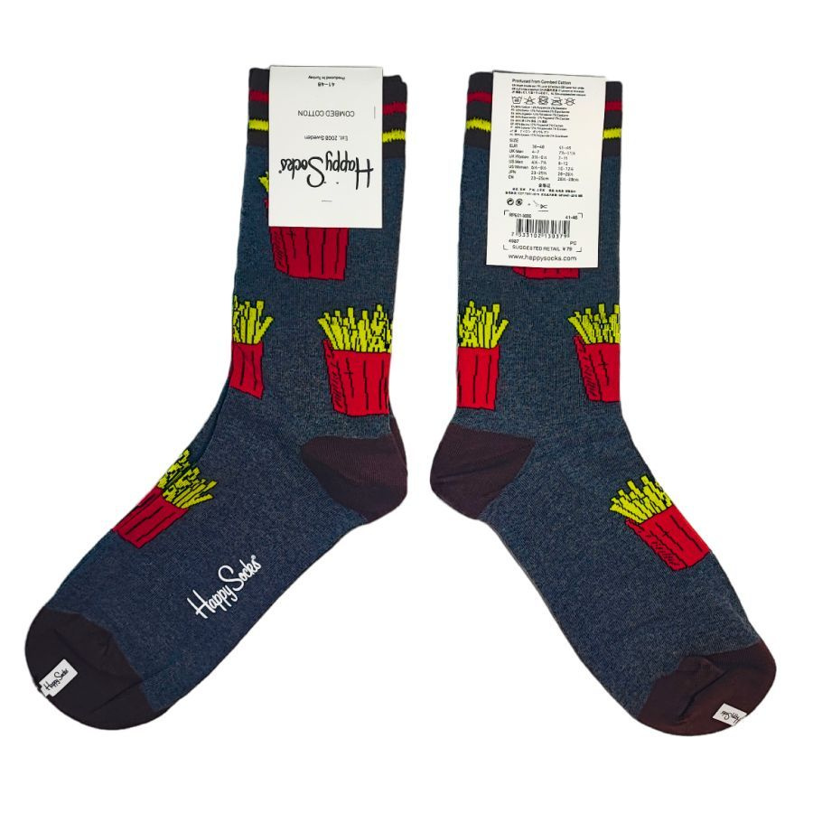 Носки Happy Socks, 1 пара #1