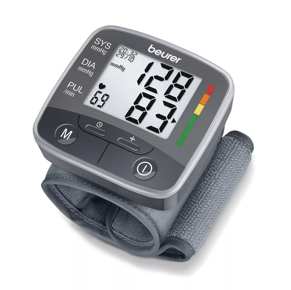 Наручный прибор артериального давления, BC32 Wrist Blood Pressure Monitor, произв. Beurer  #1