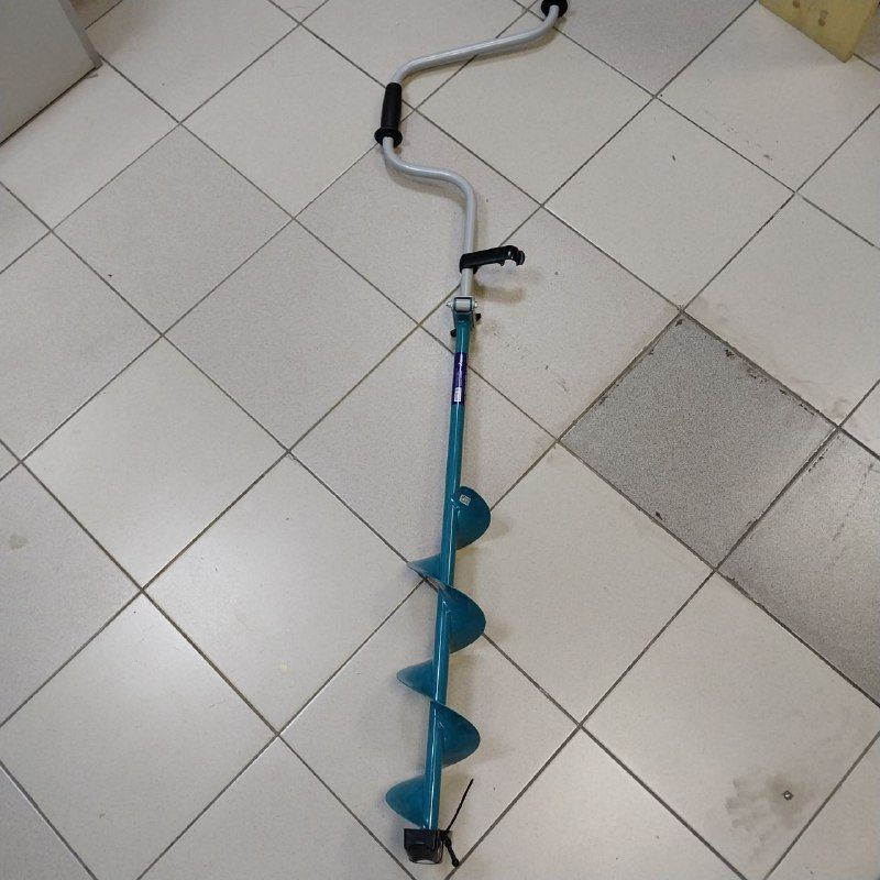 ТОНАР Ледобур Ручной, диаметр:130 мм, - купить с доставкой по выгодным ...