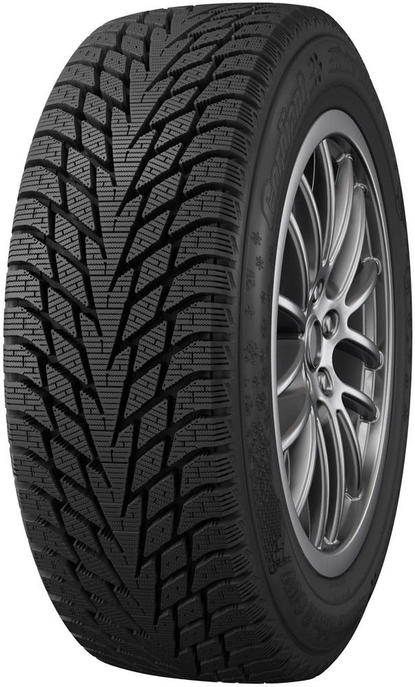 Cordiant WINTER DRIVE 2 Шины  зимние 215/65  R16 102T Нешипованные #1