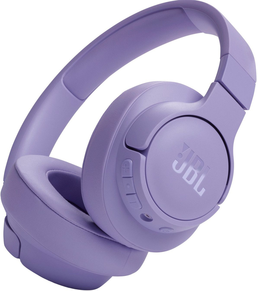 Беспроводные наушники JBL Tune 720BT, фиолетовый #1