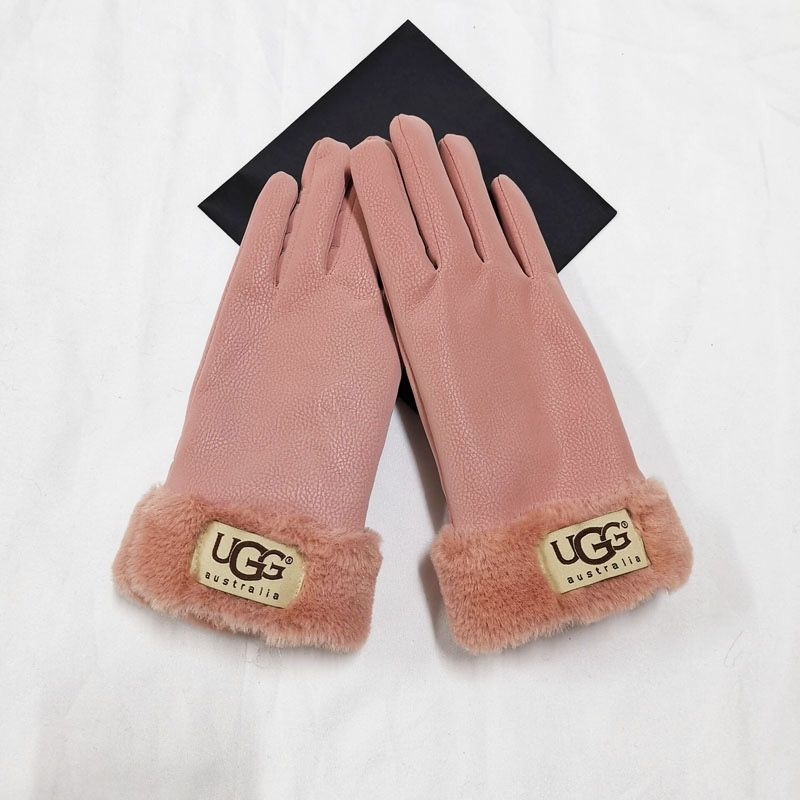 Термоперчатки UGG #1