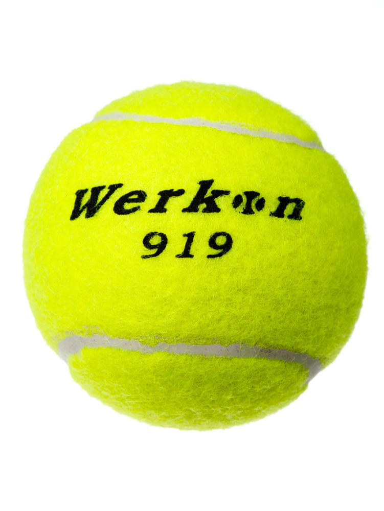 Мяч для большого тенниса Estafit 909 / мячи для стирки / мяч для ...