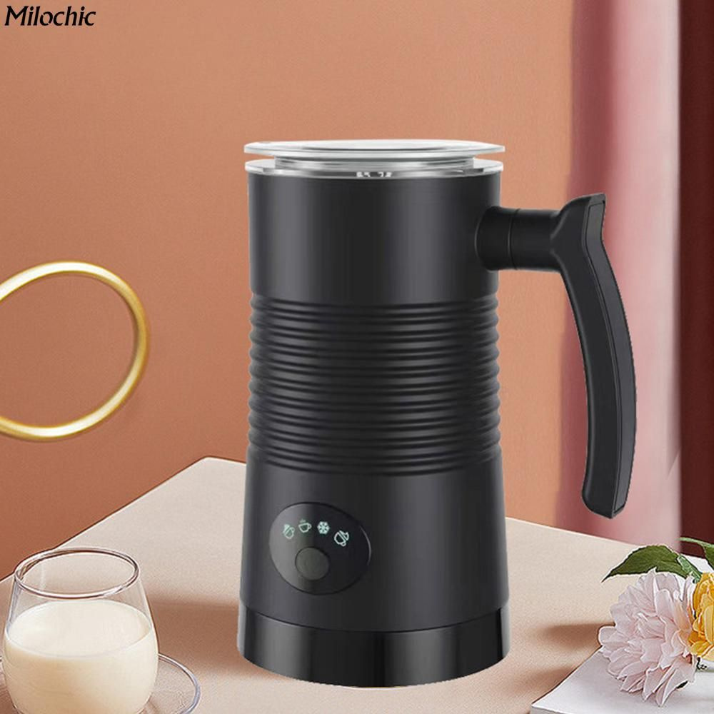 Полностью автоматическая бытовая машина для вспенивания молока, чашка ...
