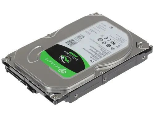 Seagate 1 ТБ Внутренний жесткий диск (ST1000DM010)  #1