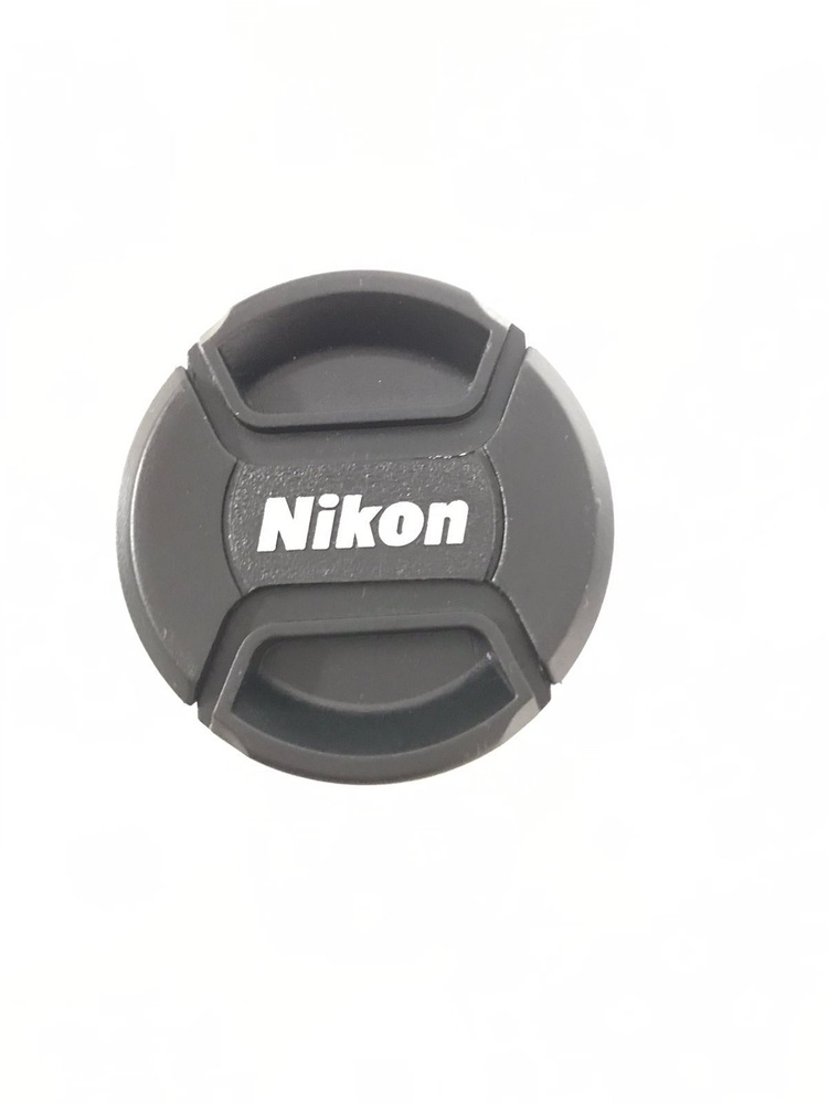 Крышка для объектива Nikon 55 mm #1