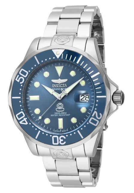 Invicta Часы наручные Механические Grand Diver 16036 #1