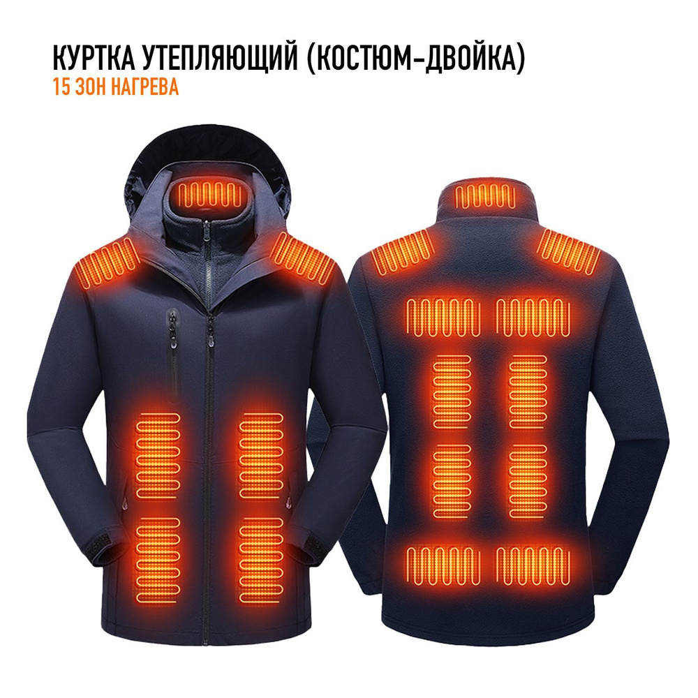 Куртка #1