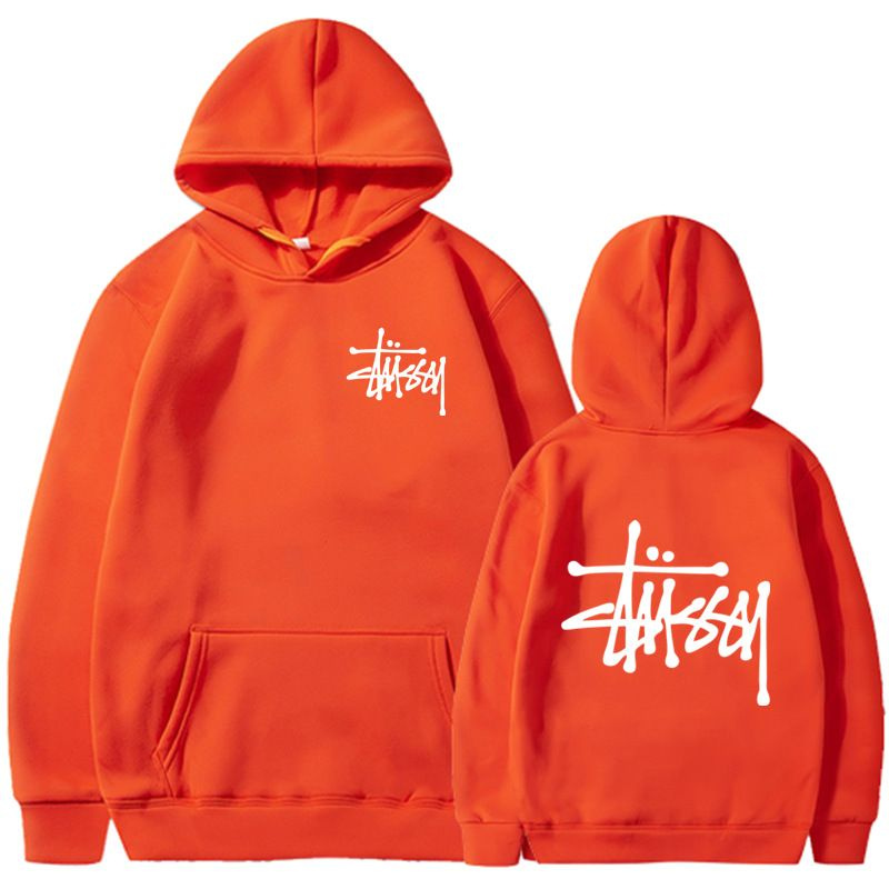 Худи Stussy #1