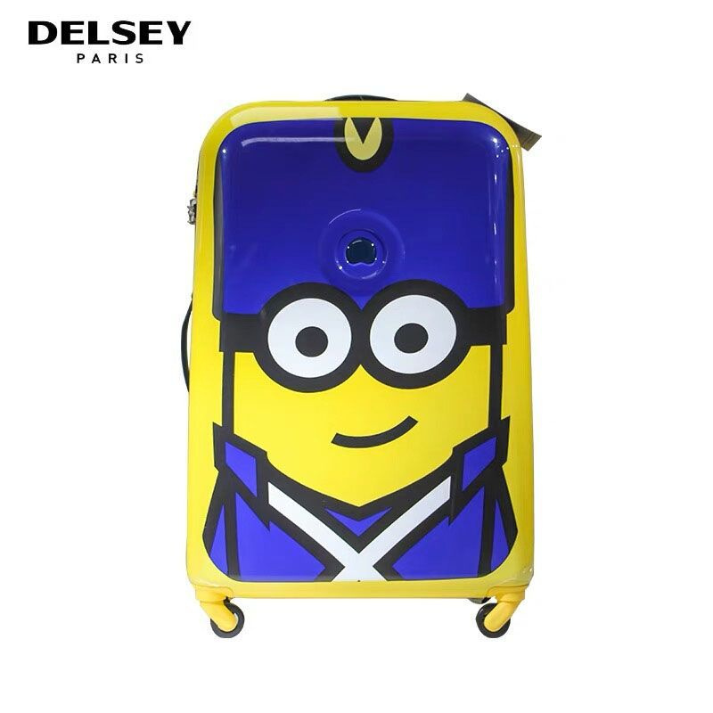 Delsey Чемодан Поликарбонат 77 см - купить с доставкой по выгодным ...