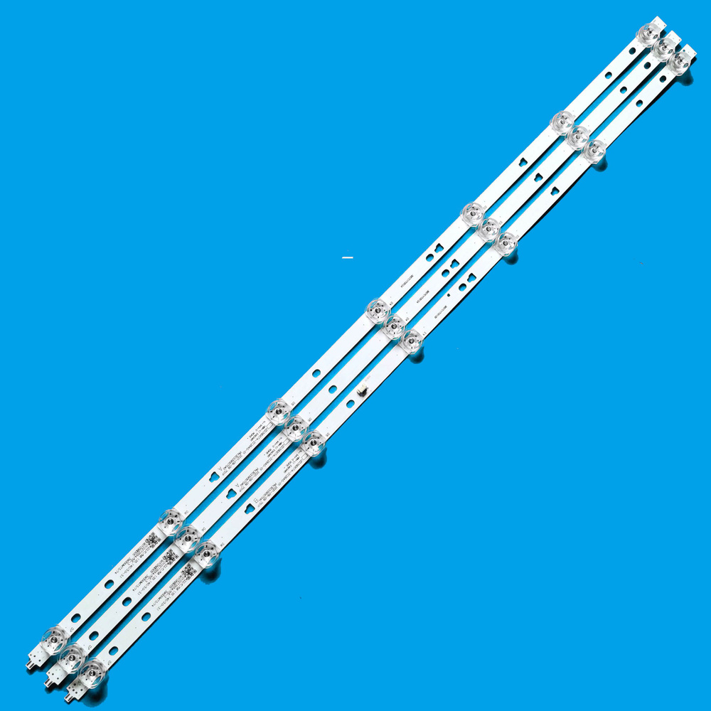 ТВ светодиодные полосы подсветки LED39D07A B-ZC23AG-02 PN:30339007036 ...