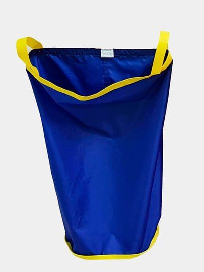 Мешок для прыжков с ручками 60*30см для командных игр для детского сада ...