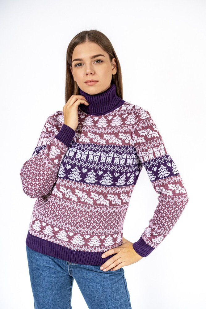 Джемпер ANRI knitwear #1