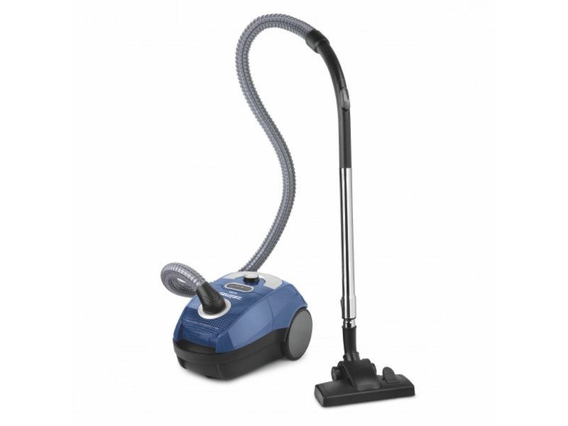 Бытовой пылесос Zelmer ZVC333, синий - купить по низким ценам в ...